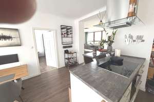 2,5 Zimmer Wohnloft mit Ankleide – Die vollständige Adresse der Immobilie erhältst du vom Anbieter., 75177 Nordstadt, Pforzheim – Vorschaubild 4
