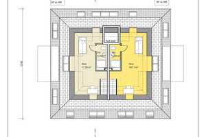 • KLASSE 3-ZIMMER-MAISONETTE-WOHNUNG • NEUBAU • MÜNCHEN-THALKIRCHEN-SOLLN • RUHIGE WEST-LAGE • – München – Vorschaubild 3