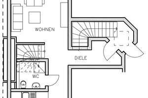 Moderne 3-Zimmer Maisonette mit Balkon, Klimaanlage, Photovoltaikanlage und Außenstellplatz – Adolf-Klarenbach-Straße 18, 40589 Holthausen, Düsseldorf – Vorschaubild 28