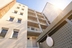 Ankommen, wohlfühlen, studieren: 2-Zimmer Design-Apartment |möbliert|Fahrstuhl |Unilage|Dachgarten – Hansastraße 22, 39106 Alte Neustadt, Magdeburg – Vorschaubild 15