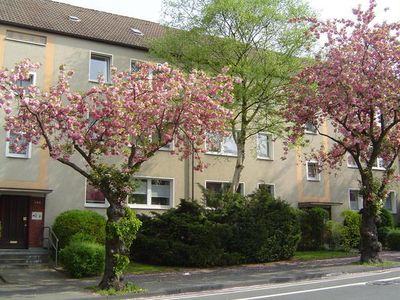 Schöne 3 Zimmer-Wohnung mit Loggia in Mülheim Speldorf / Saarn