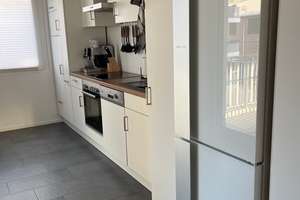 Schöne 3-Zimmer Wohnung mit Loggia und Terrasse