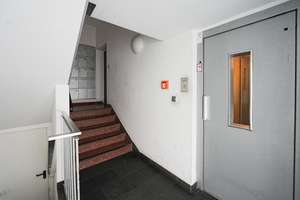 Helle 2-Zimmer-Wohnung mit Balkon in zentraler Bestlage – Melanchthonstraße 18, 10557 Moabit, Berlin – Vorschaubild 8