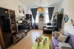 Wohnen in Möckern – stilvolle 2-Zimmer-Wohnung mit Balkon und Blick ins Grüne – Möckernsche Str. 25, 4155 Gohlis-Süd, Leipzig – Vorschaubild 6