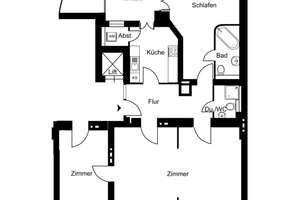 Bezugsfreier Altbau im Gleimviertel mit Gartenterrasse, Stuck und viel Platz – Die vollständige Adresse der Immobilie erhältst du vom Anbieter., 10437 Prenzlauer Berg, Berlin – Vorschaubild 14