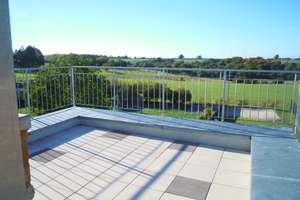 Breinig: Modernes EFH im Grünen mit Fernblick, Terrasse, Dachterrasse, Garten, Garage mit Anbauteil – 52223 Stolberg (Rheinland) – Vorschaubild 20