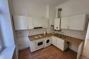 Sonnige, bezugsfreie Altbauwohnung in beliebter Kiezlage provisionsfrei – Hagelberger Straße 46, 10965 Kreuzberg, Berlin – Vorschaubild 9