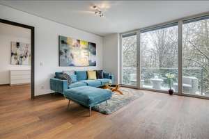 Möbliert: Hochwertige 2-Zimmer Wohnung in Bestlage – Die vollständige Adresse der Immobilie erhältst du vom Anbieter., 80639 Nymphenburg, München – Vorschaubild 1