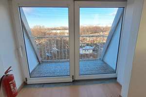 große 4 Zimmer Maisonettewohnung mit Balkon und Kamin – Lazarusstraße 22, 4347 Schönefeld-Abtnaundorf, Leipzig – Vorschaubild 4