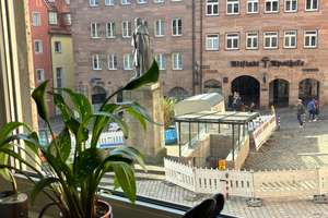  Altstadt, St. Sebald,  Möbliertes Apartment in bester Lage  – Albrecht-Dürer-Platz 12, 90403 Altstadt, St. Sebald, Nürnberg – Vorschaubild 1