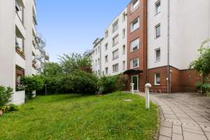 Bezugsfreie 3-Zimmer-Eigentumswohnung mit Balkon, Aufzug und TG-Stellplatz