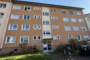 ++ Helle 4 ZKBBalkon Wohnung im 2.OG eines Mehrparteienhauses in LD-Stadt - "Malerviertel" ! ++