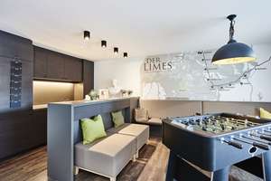 Möblierte Komfort-Apartments mit Terrasse im "AAL INN city" – Brunnenstraße 25, 73430 Stadtmitte, Aalen – Vorschaubild 8