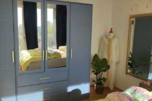 Geschmackvolle 2-Raum-Wohnung mit gehobener Innenausstattung mit EBK in München Sendling-Westpark – Tübinger Straße 3c, 80686 München – Vorschaubild 5