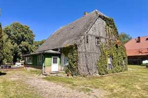 HORN IMMOBILIEN ++ ein Haus bei Brüssow, mit viel Platz und einem großen Garten in sehr ruhiger Lage – Uckermark (Kreis) – Vorschaubild 2