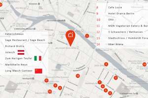 Traumhaft schönes Penthouse mit Aufdachterrasse in Mitte  *** Unbefristeter Mietvertrag  *** – Köpenicker Straße 124, 10179 Mitte (Ortsteil), Berlin – Vorschaubild 13