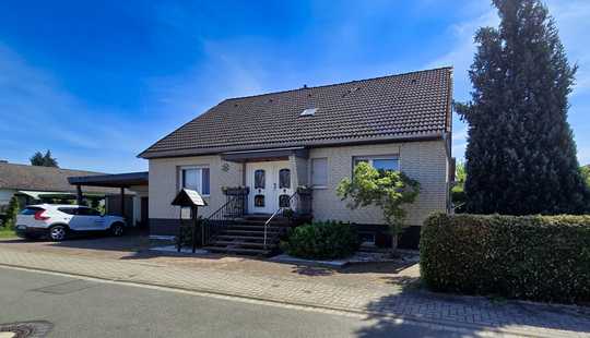 Bild von Ihr neues Zuhause wartet: Einfamilienhaus in ruhiger Lage mit besonderem Flair!