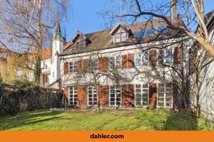 Wohnen an der Amper – diese Villa ist mehr als ein Zuhause – Die vollständige Adresse der Immobilie erhältst du vom Anbieter., 82256 Fürstenfeldbruck – Vorschaubild 1