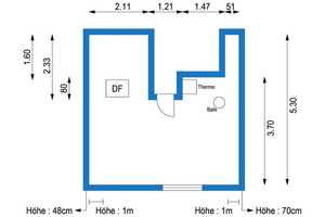 Moderne Doppelhaushälfte in repräsentativer Bestlage - Viel Platz und kurze Wege mit Kaufgrundstück – Münster – Vorschaubild 28