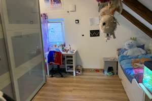 Helle 3-Zimmer-Dachgeschosswohnung mit Balkon und Einbauküche in Tannheim – Hauptstrasse 15, 88459 Tannheim – Vorschaubild 7