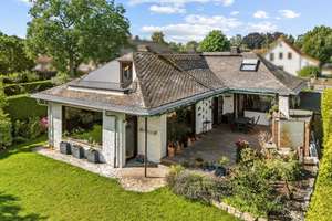 Charmantes Einfamilienhaus mit großem Garten in idyllischer Lage von Berlin-Heiligensee