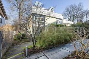 Moderne Doppelhaushälfte – in ruhiger Lage mit Blick ins Grüne (Biotop) – München – Vorschaubild 14