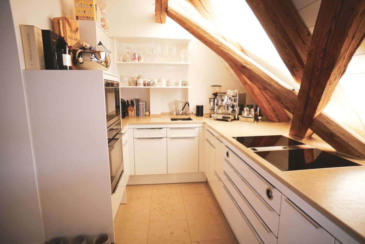 Immobilie in Friedberg - Attraktive Maisonettewohnung in Friedberg/Stätzling mit großem Balkon und moderner Ausstattung - Bild 4