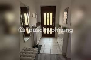 Tauschwohnung: Reihenhaus in Bergedorf, 84 m², 3.5 Zimmer