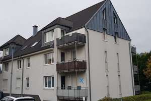2 Zimmer EG-Wohnung mit Südbalkon und PKW Stellplatz in Rheinnähe