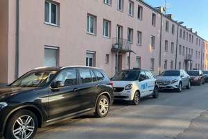 CityHome l Vermietete 1,5-Zimmer-Wohnung mit Erbbaurecht – Augsburg-Bärenkeller