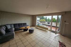 Schlebusch-Bestlage! Idyllische und zentrale 3-Zimmer-DG-Wohnung 94m² Balkonterrasse, Weitblick! – Bergische Landstraße 140, 51375 Schlebusch, Leverkusen – Vorschaubild 5