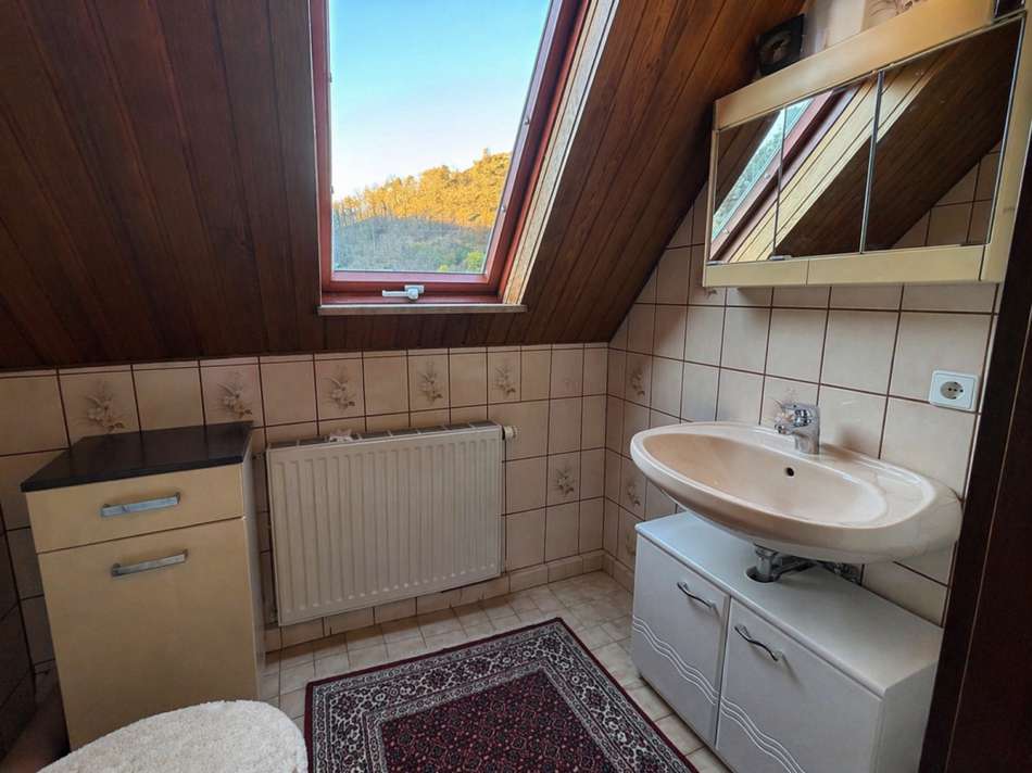 Badezimmer 1.OG