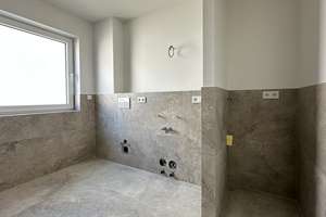 Neubau-Erstbezug: Helle 2-Zimmer OG-Wohnung mit Balkon (Süd-West) – Dresselstraße 14, 81827 Waldtrudering, München – Vorschaubild 10