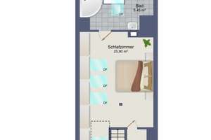 Stilvolle Designerwohnung mit Luxusausstattung: Ihr neues Zuhause in Traumlage von München-Solln! – Die vollständige Adresse der Immobilie erhältst du vom Anbieter., 81479 Solln, München – Vorschaubild 35