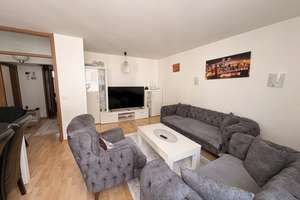CITYHOUSE: Moderne, sanierte Wohnung mit Balkon zum Wohlfühlen – 51103 Kalk (Ortsteil), Köln – Vorschaubild 3