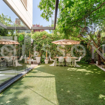 Freistehende Design-Villa in Arturo Soria