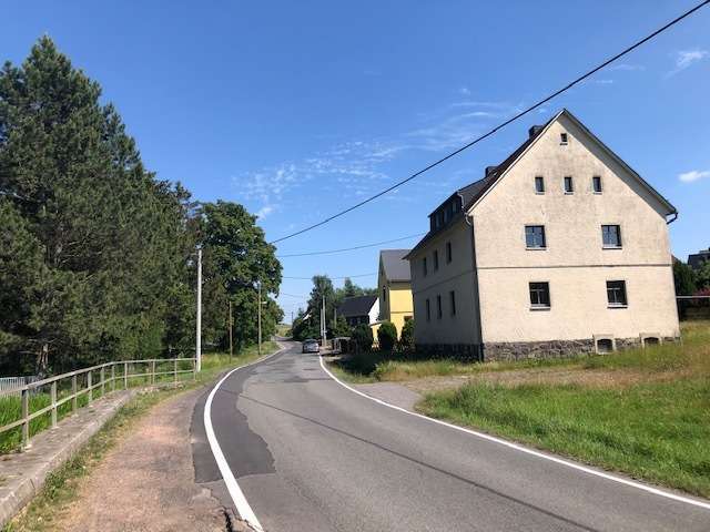 Attraktive Bestandsimmobilie mit fünf Wohneinheiten und Ausbaureserven, Mittelsachsen Kreis – Bild 1