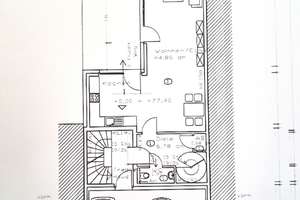 Schicke Neubau ETW ( Erstbezug ) im Zweifam.-Hs. mit Balkon + PKW-Carport in 41179 MG-Rheindahlen – Die vollständige Adresse der Immobilie erhältst du vom Anbieter., 41179 Rheindahlen-Mitte, Mönchengladbach – Vorschaubild 5