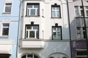Komplett kernsanierte  hochwertige Altbauwohnung - inkl. neuer Einbauküche, Bad  und Balkon – Hildener Str. 23, 40593 Benrath, Düsseldorf – Vorschaubild 29