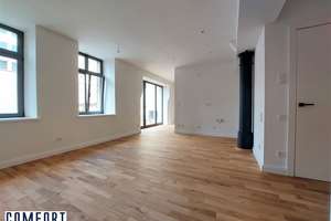 Stilvolles Single-Apartment mit Terrasse im Zentrum ! – Straße der Nationen 58, 9111 Zentrum, Chemnitz – Vorschaubild 1