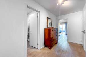 Exklusives Wohnen nahe der Königsallee – stilvolle Wohnung mit Terrasse und Tiefgarage – Jahnstraße 1, 40215 Friedrichstadt, Düsseldorf – Vorschaubild 5
