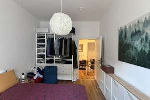 Sanierte 3-Zimmer Wohnung am Kantplatz im zentralen Darmstadt – 64289 Mitte, Darmstadt – Vorschaubild 8