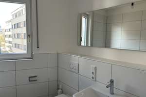Erstbezug Helle 3-Zimmer-Wohnung im 2. OG mit großen Balkon in Darmstadt-West – Donnersbergring 8, 64295 Mitte, Darmstadt – Vorschaubild 5