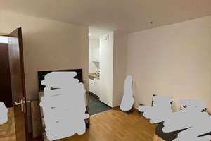 Helles Studio-Apartment mit Terrasse, EBK und Top-Anbindung in Mittersendling – Die vollständige Adresse der Immobilie erhältst du vom Anbieter., 81369 Mittersendling, München – Vorschaubild 1