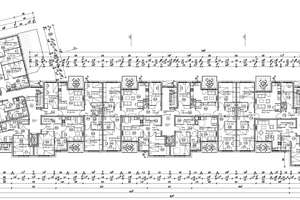 Das Optimum an Energieeffizienz I WE 59 I Moderne 4-Zimmer Wohnung mit Loggia – Bohnhorststraße 1-7, 30165 Hainholz, Hannover – Vorschaubild 8