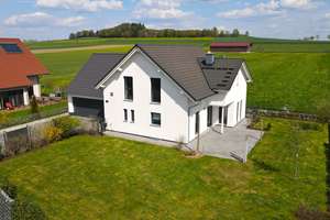 MODERN, FEIN, SCHÖN! EFH MIT DOPPELGARAGE & SONNIGEM GARTEN AM ORTSRAND! EIN ZUHAUSE! – Die vollständige Adresse der Immobilie erhältst du vom Anbieter., 87739 Breitenbrunn – Vorschaubild 7