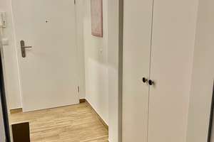 🏡 Ideal für Berufspendler: Sanierte & möblierte 1-Zimmer-Wohnung in der Leverkusener Innenstadt – Friedrich-Ebert-Straße 120, 51373 Wiesdorf, Leverkusen – Vorschaubild 7