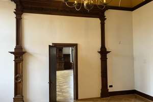 Jugendstil Hochparterre-Wohnung mit drei Zimmern, Garten, fabrikneue Einbauküche, neues Badezimmer – Die vollständige Adresse der Immobilie erhältst du vom Anbieter., 41068 Venn, Mönchengladbach – Vorschaubild 5
