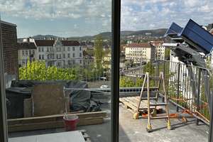 Einzigartig: Neubau trifft historischen Charme - Maisonettewhg.  mit Dachterrasse im Vorderen Westen – Kirchweg 75, 34119 West, Kassel – Vorschaubild 10