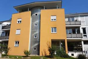 3 Zi.-Gartenwohnung mit bodentiefen Fenstern nähe Universitäts-Campus Hohenheim – Sauerampferweg 20, 70599 Chausseefeld, Stuttgart – Vorschaubild 2